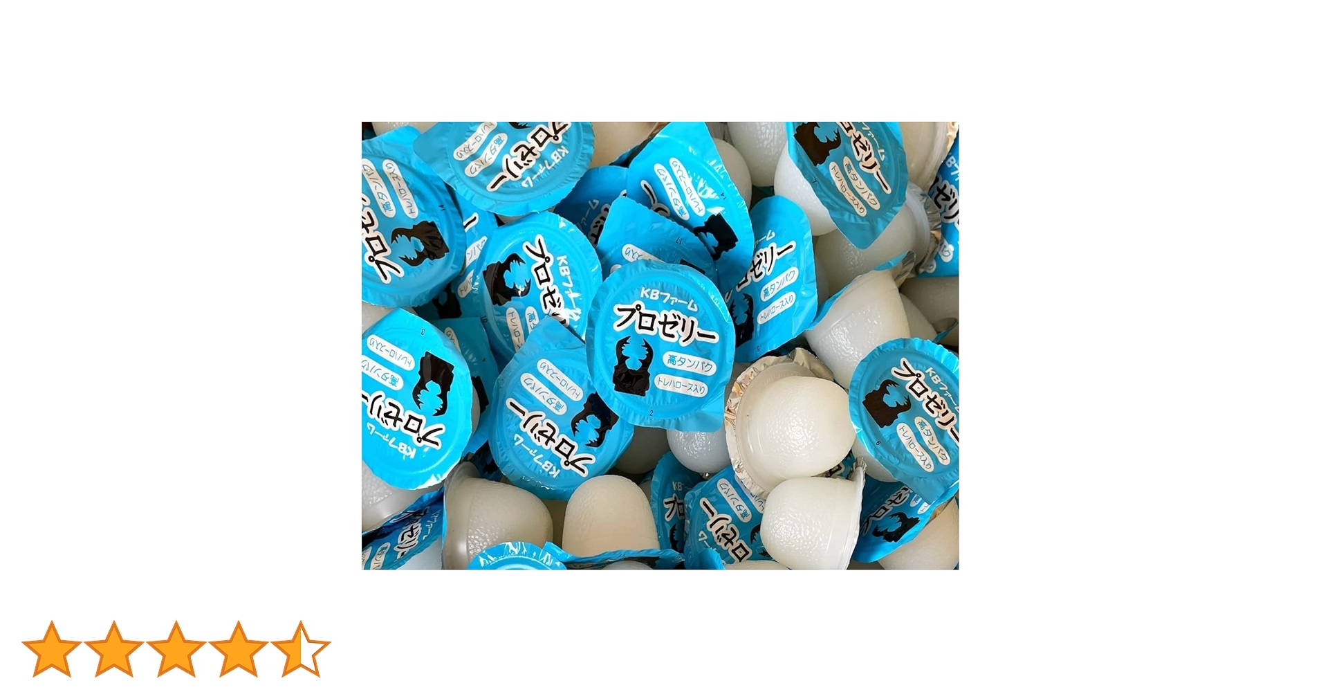 国産プロゼリー3000個KBファーム・カブトムシ　クワガタ 【木ぼく】 Amazon | KBファーム プロゼリー(16g 100個入り) 高たんぱく